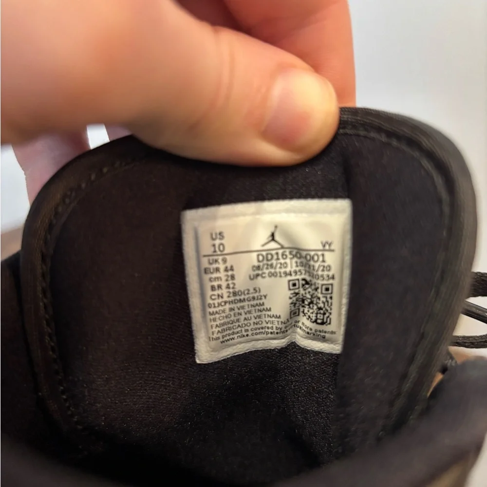 Jordan 1 Low All Star - Picture 4 of 5